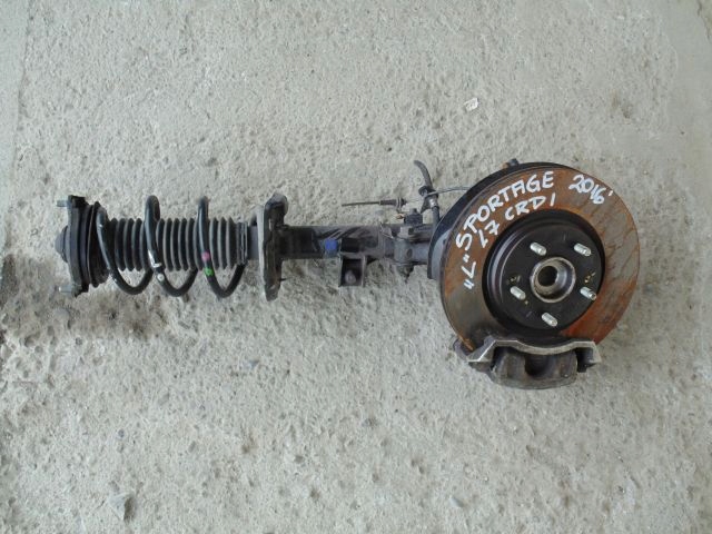 фото №1, Поворотний кулак ліва kia sportage iv 1.7 crdi 16r.