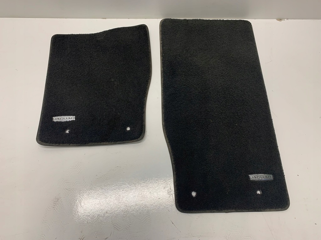 фото №1, Jaguar f-type килимки