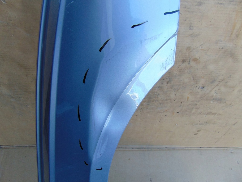 фото №7, Крила правий перед audi a6 c8 s-line оригінал