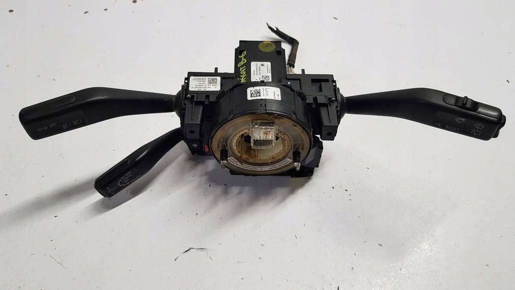 фото №1, Перемикач стрічка датчик vw passat b6