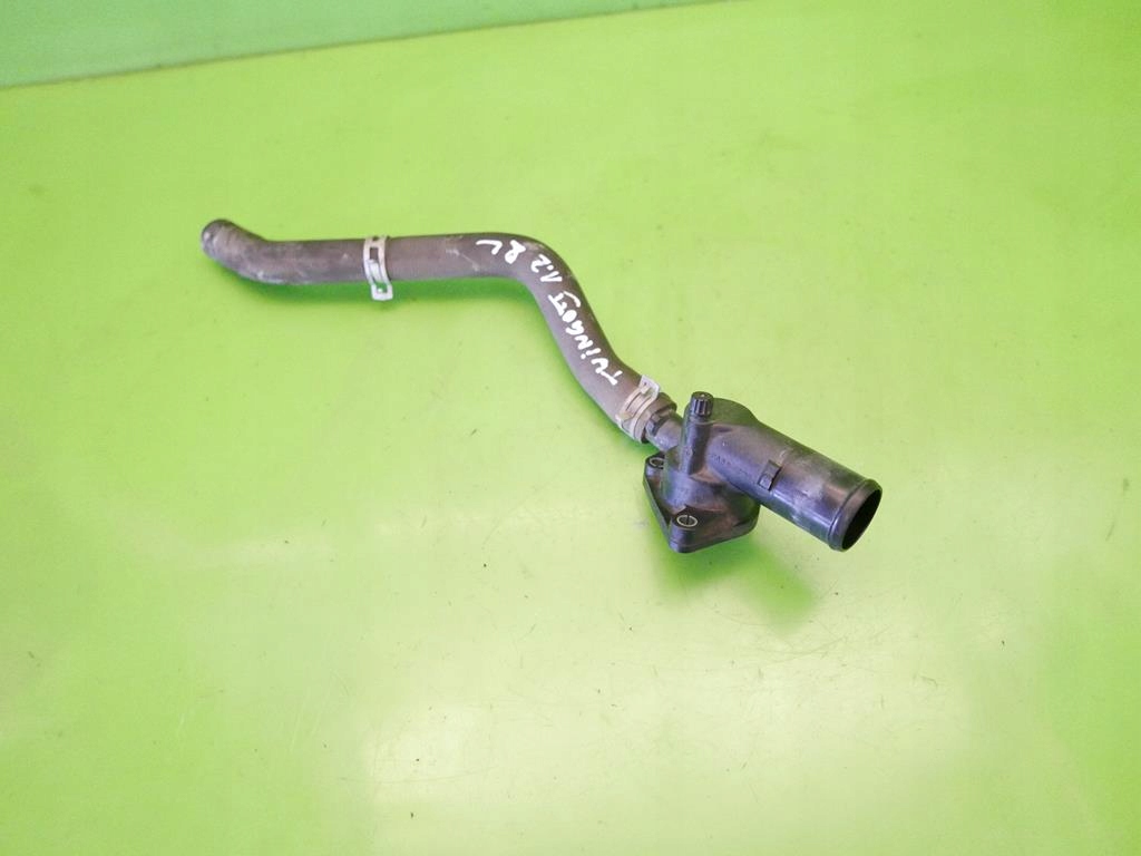 фото №4, Корпус термостата + wąż renault twingo ii phi 1.2