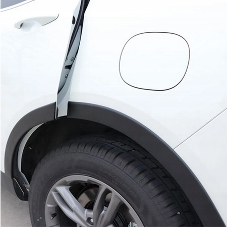 фото №8, Накладка підкрилок молдинг захисна захисна na підкрилок do крила 6mx3cm