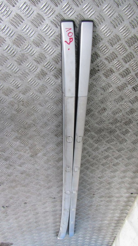 фото №4, Hyundai ix35 рейлінги дахові kpl 10-