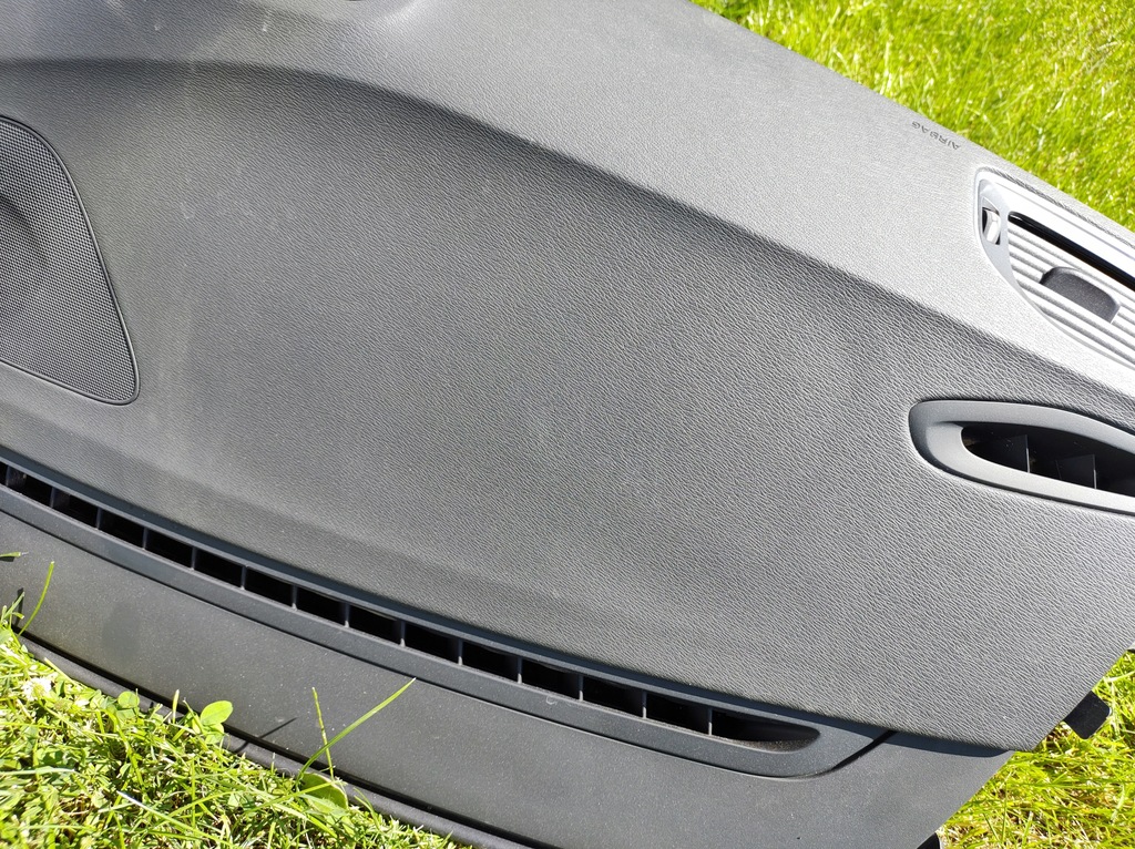 фото №14, Volvo s60 13- панель приладів консоль панель приладів uk