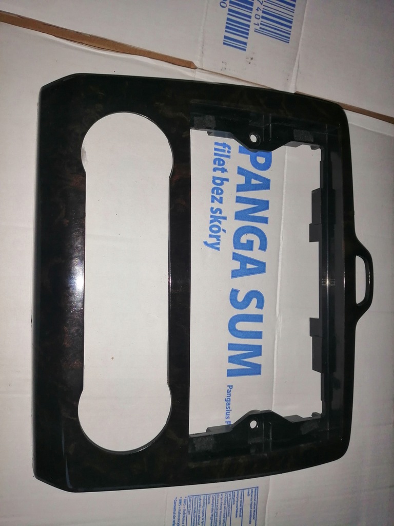 фото №1, Focus mk2 рамка радіо