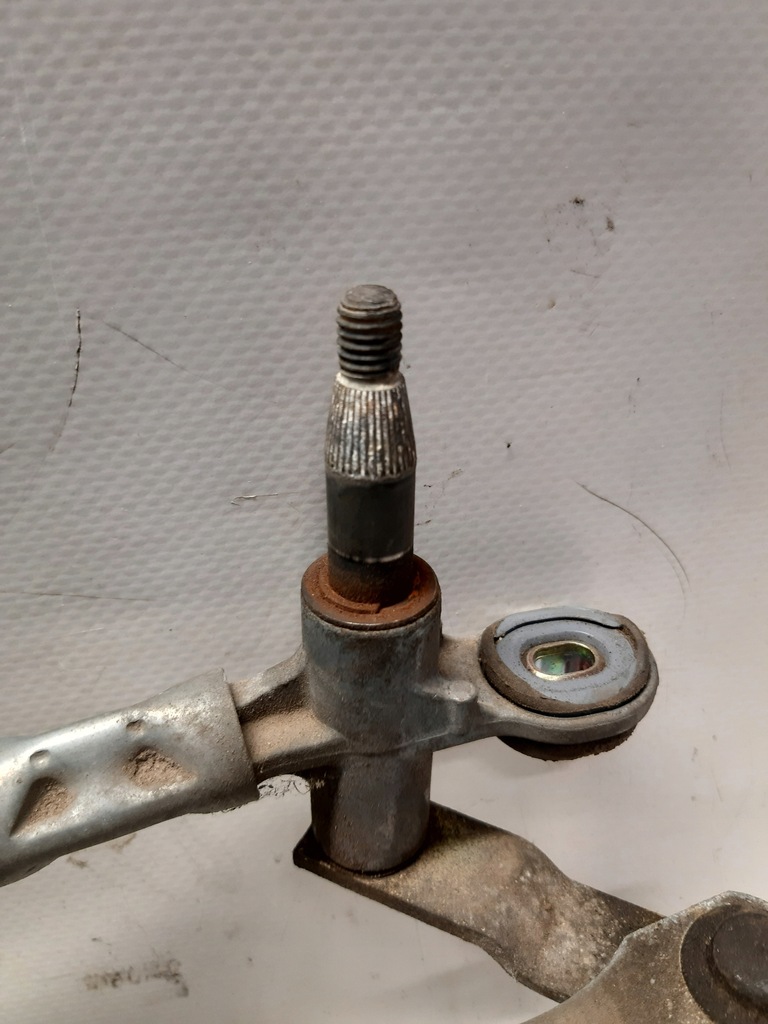 фото №5, Renault clio ii механізм двірник перед