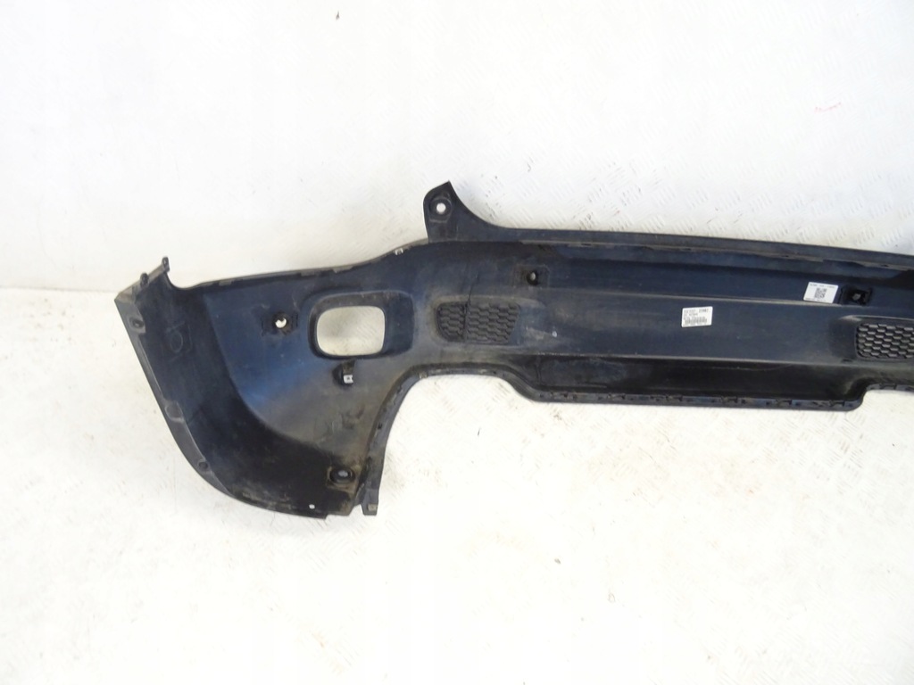 фото №5, Jeep renegade 14- бампер задня задній