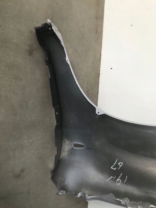 фото №13, Крыло mitsubishi asx правый передний 2010-2019r. lift i przedlift