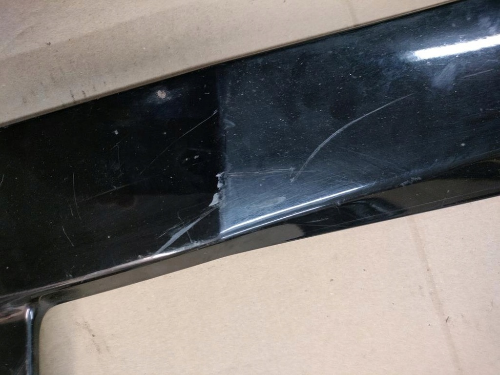 фото №7, Молдинг крыло задняя левая jeep compas 2 ii 17- дверь оригинал