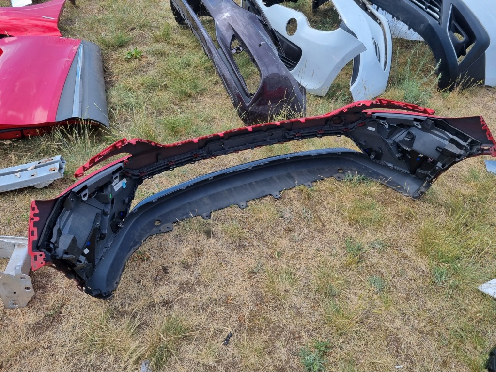 фото №5, Renault austral rs бампер перед передній оригінал гарний