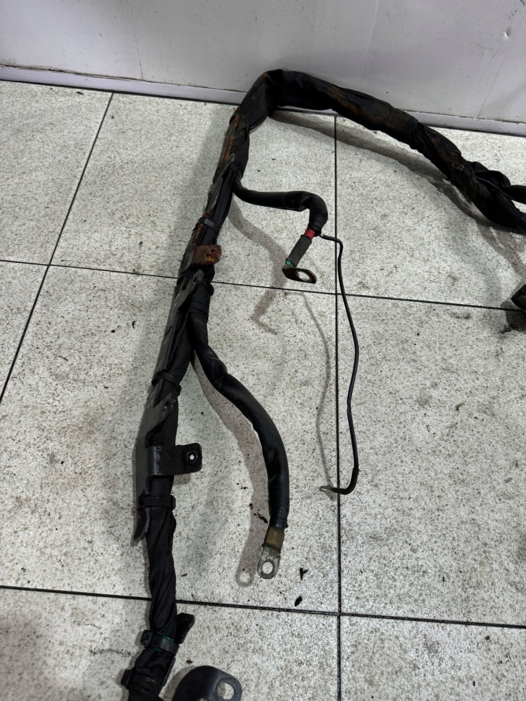 Электропроводка жгут двигателя генератор кабина om 471 mercedes actros mp 4 e 5 Оригинал