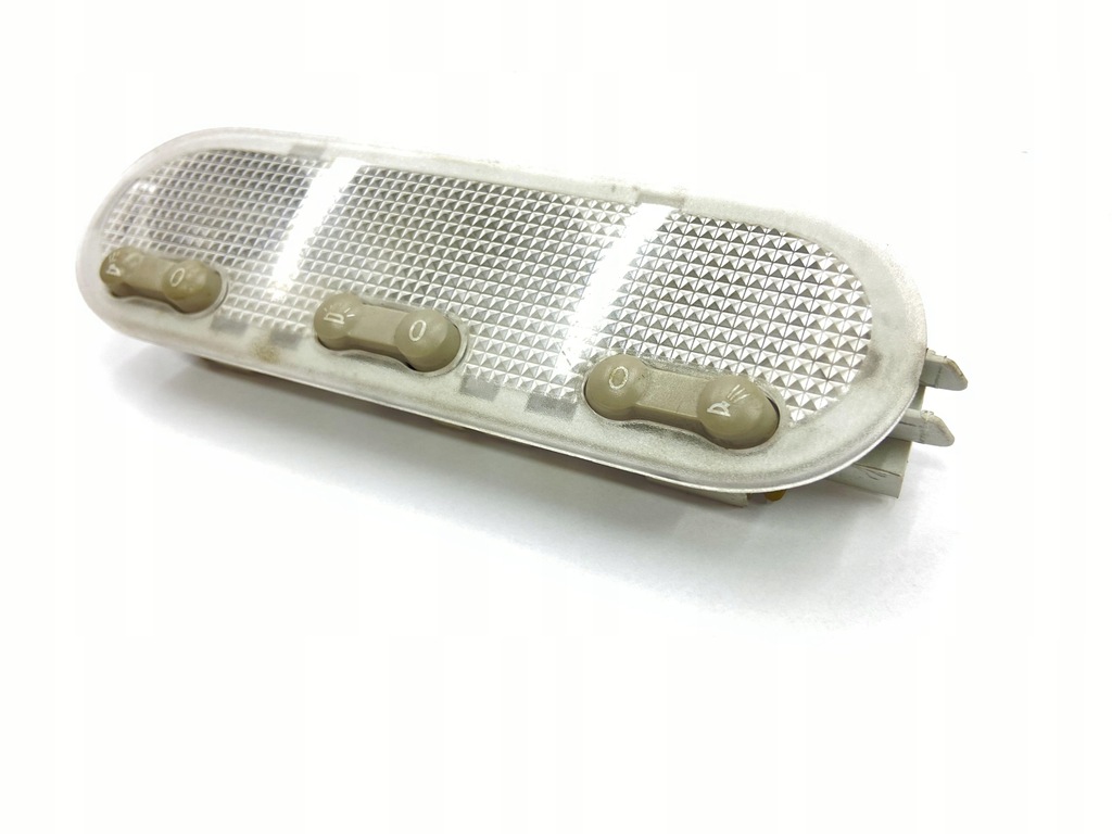 фото №1, Лампа освітлення стельовий перед nissan qashqai j10