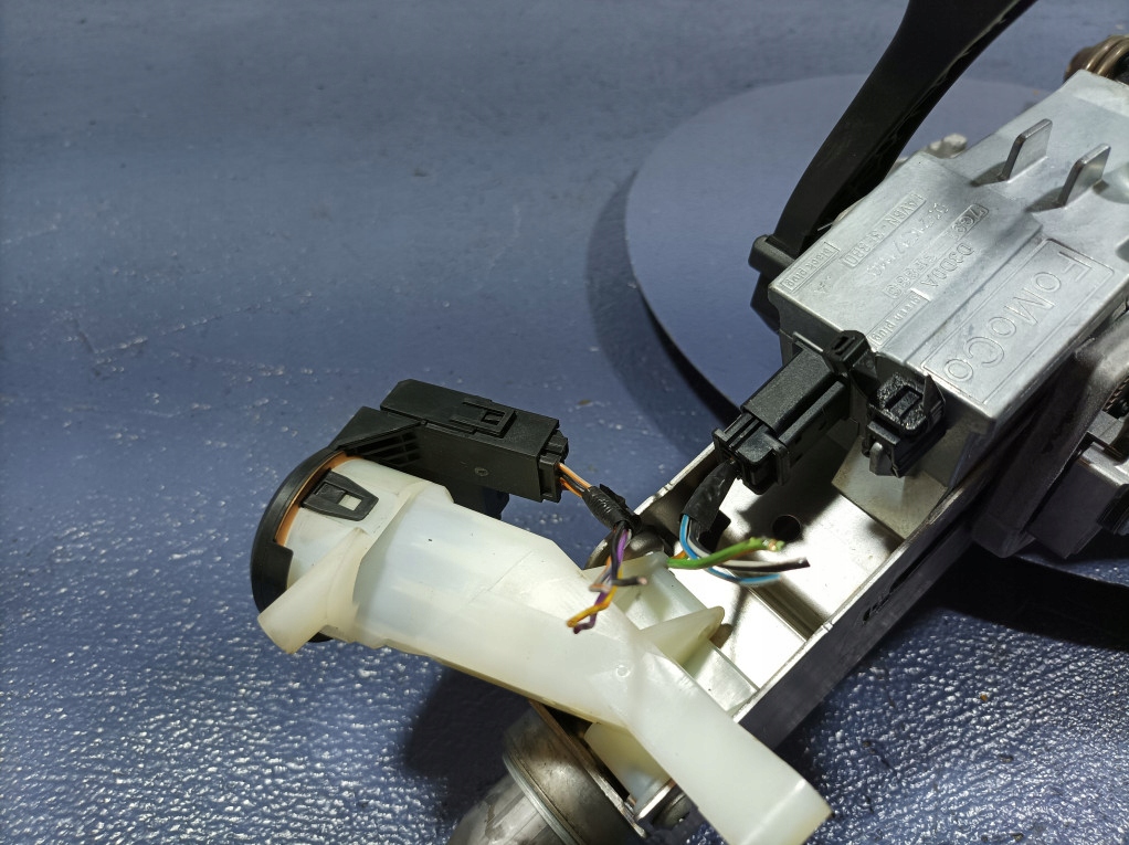 фото №5, Ford grand c-max mk2 колонка рулевая блокировка av6n-3c529-cb