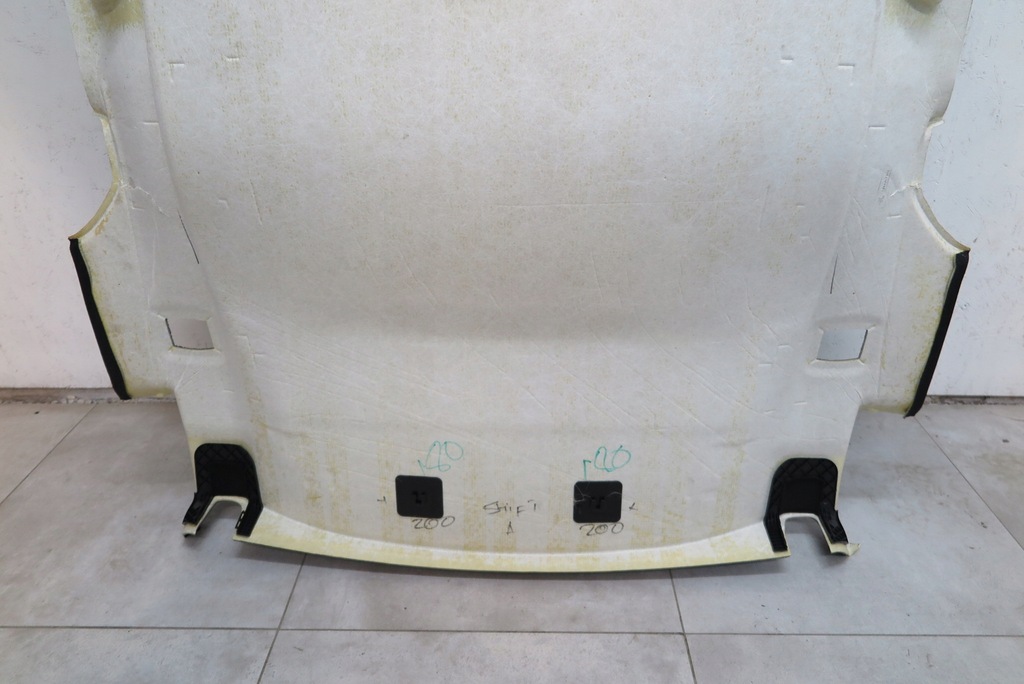 фото №7, Стеля стельова панель стеля підкрилок bmw x3 g01