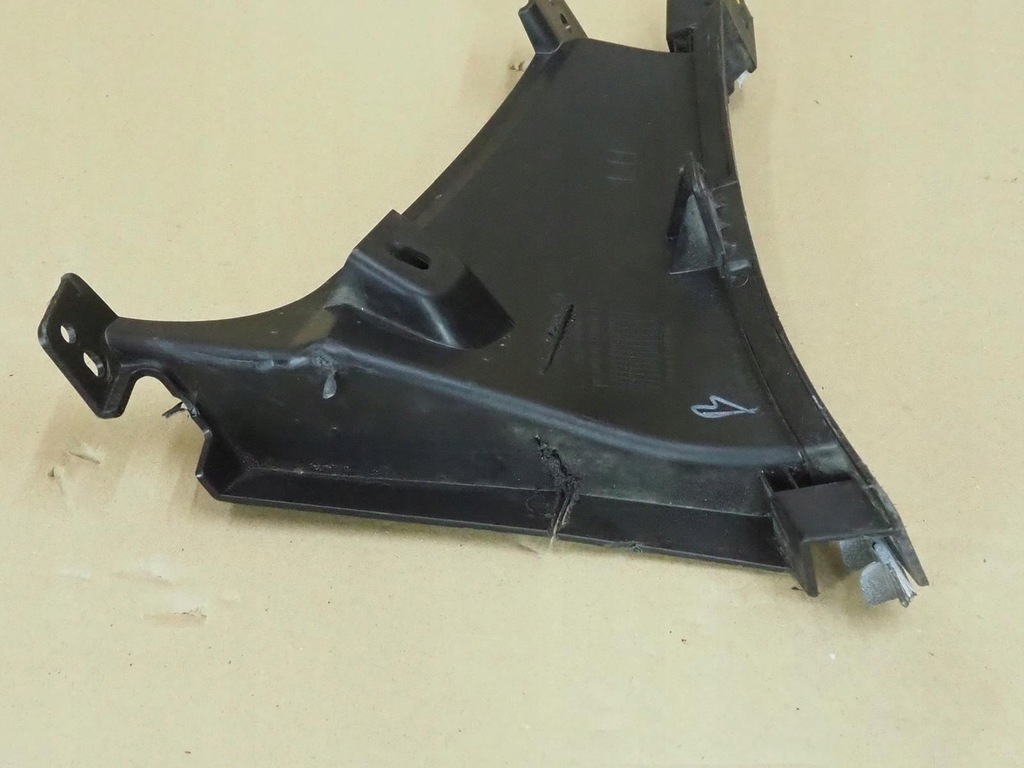 фото №9, Hyundai genesis g70 lift 21- 86543-g9500 решётка заглушка перед