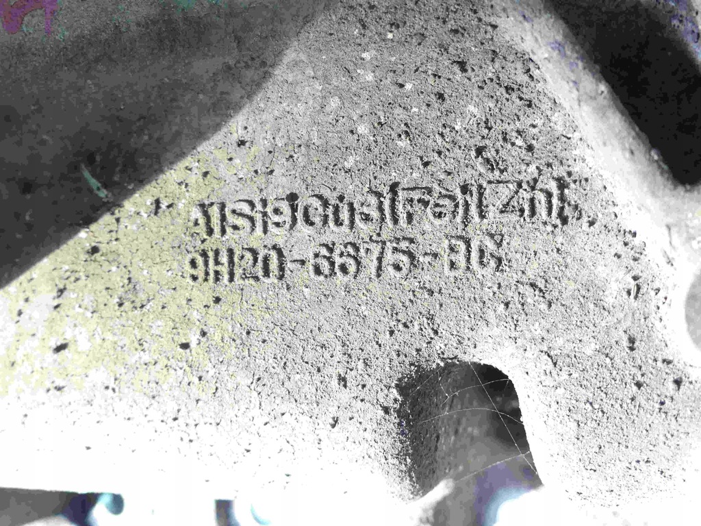 фото №9, Поддон масляная поддон land rover range rover sport i l320 3.0d 306dt