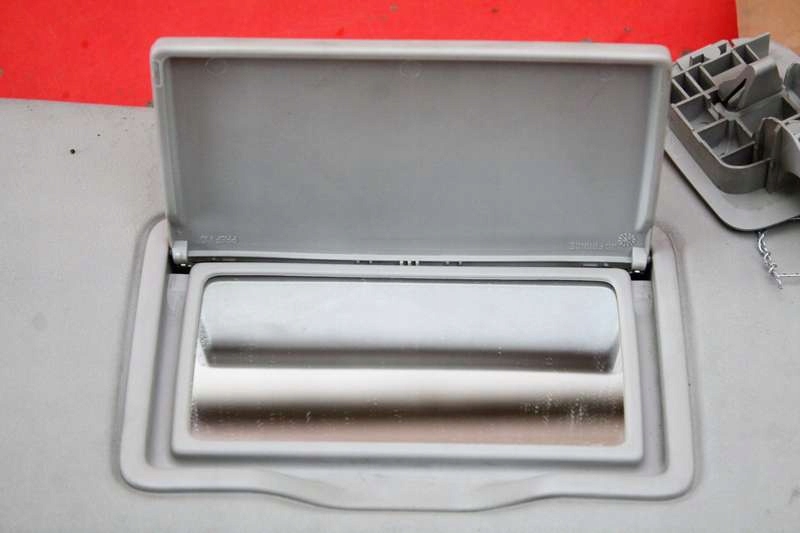 фото №14, Захист сонцезахисна eu renault vel satis lift 05-09