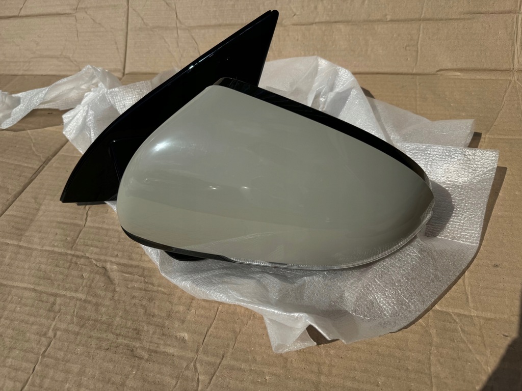 фото №7, Зеркало kia niro левая 8 pin oryg eu nowe!