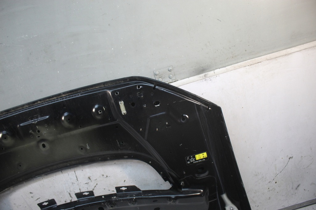 фото №6, Капот jaguar i-pace j-pace