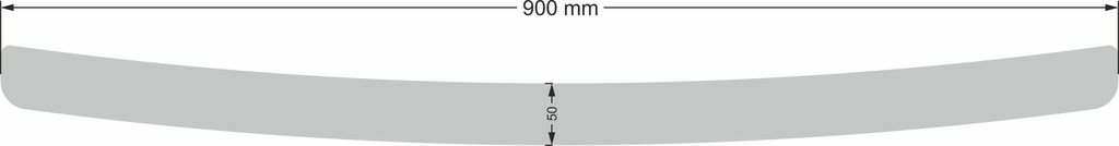 фото №9, Kia venga 2010-2020 накладка молдинг na бампер