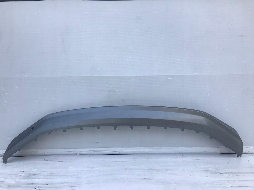 фото №1, Skoda kamiq накладка спойлер бампера перед 2019-