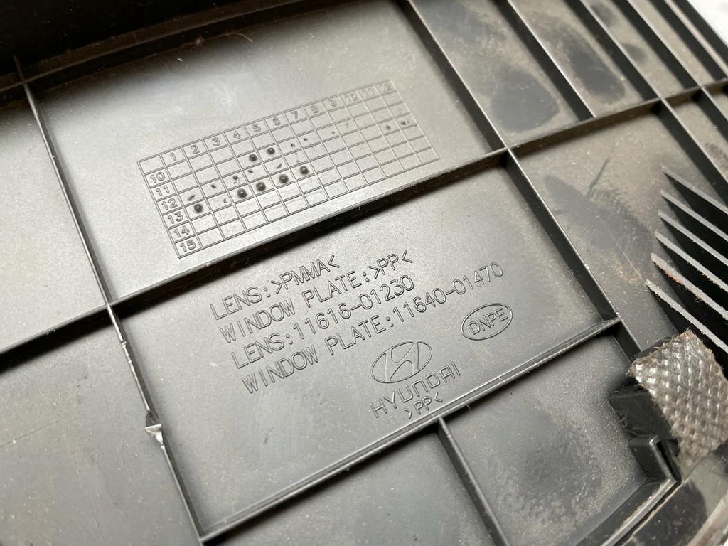 фото №5, Hyundai i40 счетчик приборы 94001-3z400