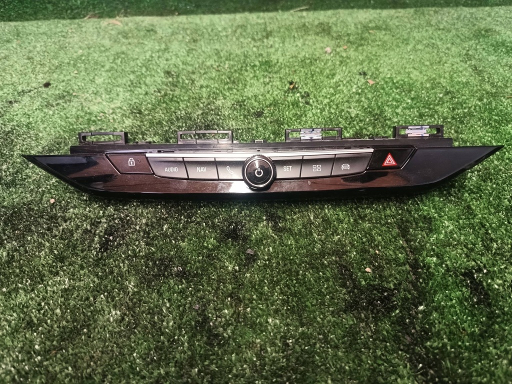 Купити Opel mokka b набір кнопок радіо 98348291