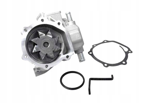 фото №1, Thermotec d17016tt насос wody, охлаждение двигателя