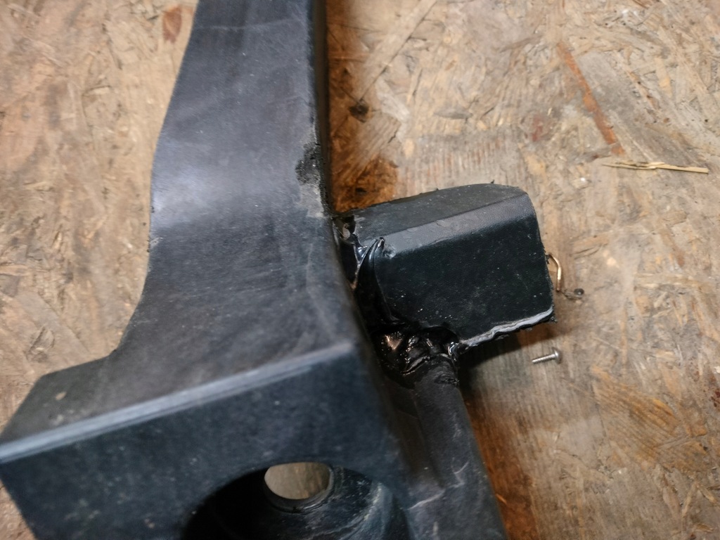 фото №7, Pas передній підсилювач renault master iv оригінал