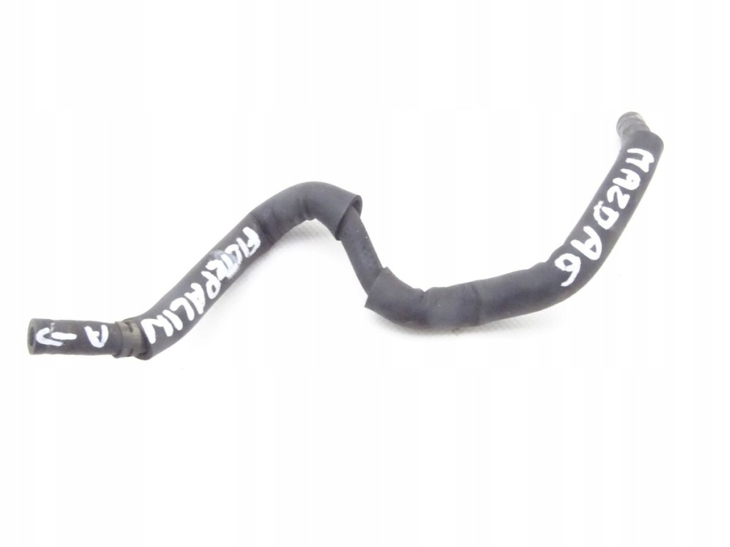 фото №1, Mazda 6 i gg gy 02-07 2.0 citd wąż шланг пального