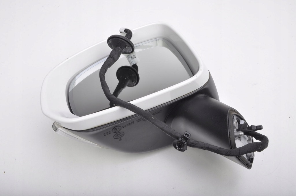 фото №9, Volvo xc60 ii дзеркало ліва електричний 13pin uk