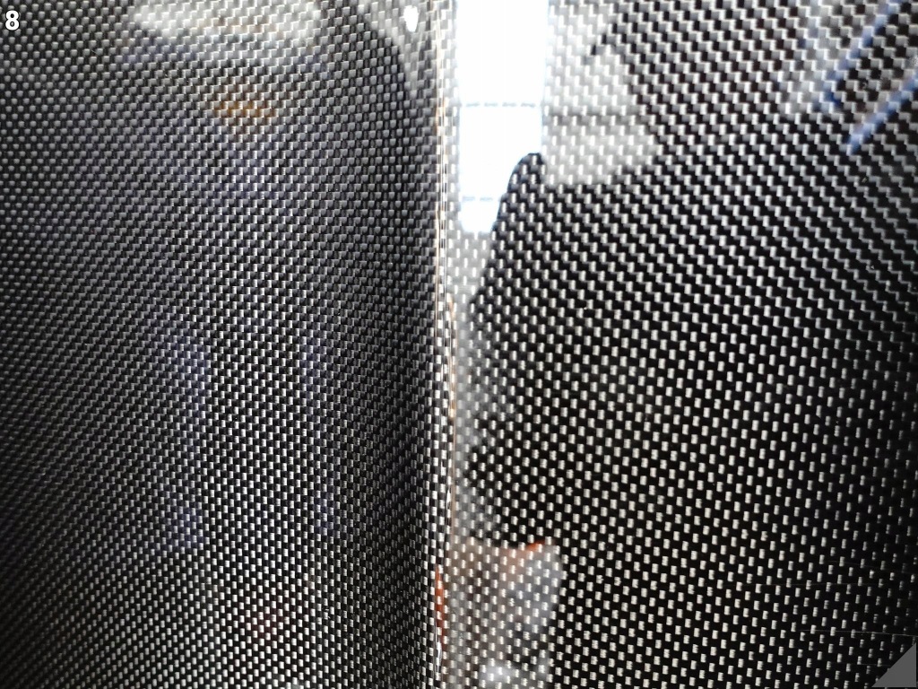 Купить Bmw 8 g16 m850i m8 f93 gran купе edition m heritage крыша обшивка карбон