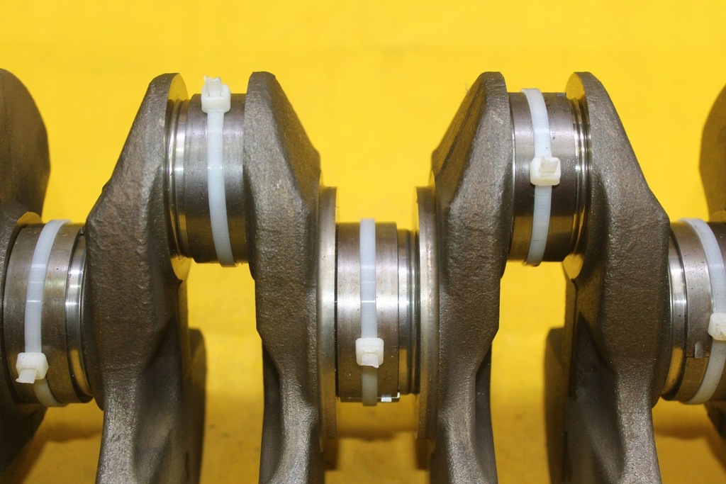 фото №5, Wał колінчастий mitsubishi outlander iii asx jeep kia hyundai 2.0 b 4j11