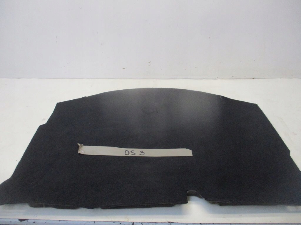 фото №1, Килимок обшивка багажника citroen ds3