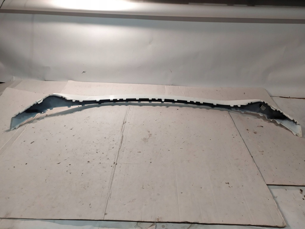 фото №7, Молдинг спойлер бампера перед mercedes eqa h243