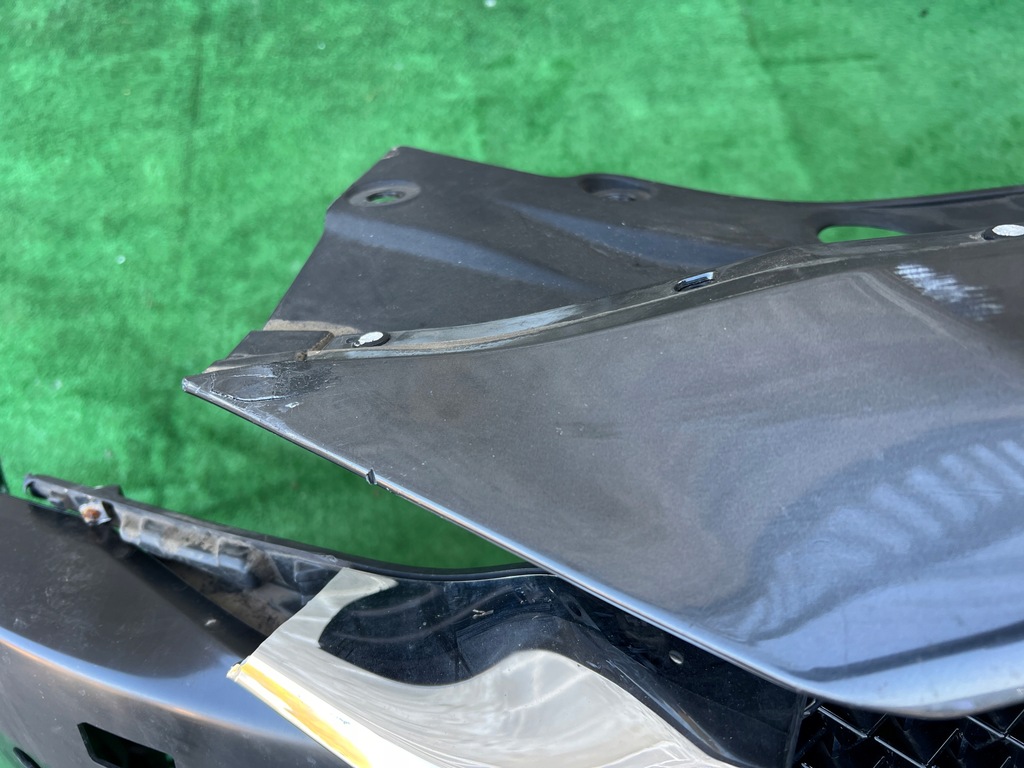 фото №10, Mazda cx5 ii 2 kf 2017- бампер перед новий org решітка радіатора