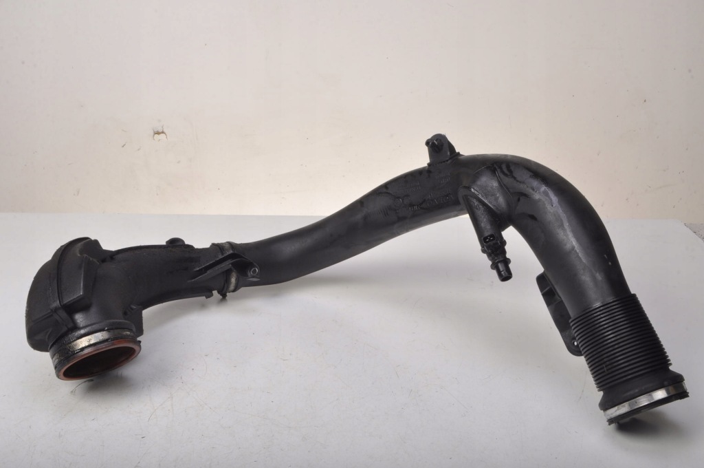 фото №3, Volvo s40 ii v50 c30 d труба інтеркулер 31293720