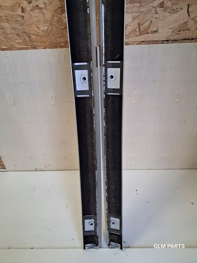 фото №8, Citroen c4 grand picasso ii lift молдинг дахова права