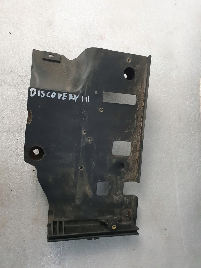 фото №2, Основание аккумулятор dwm500031 discovery 3 iii