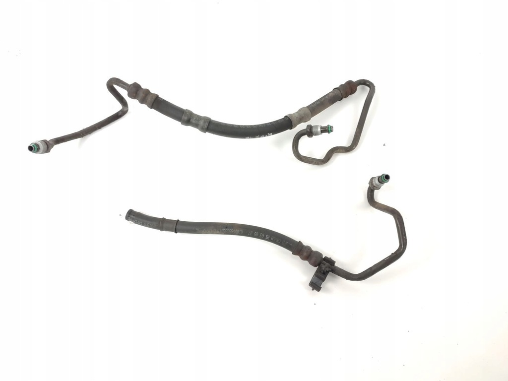 фото №1, Провода шланг трубки усилителя opel astra h 1.7 cdti