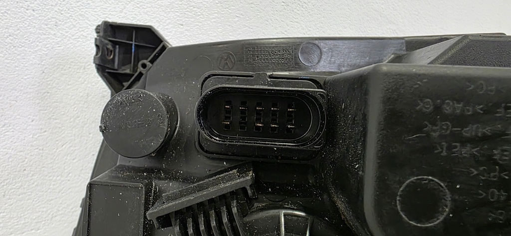 фото №15, Лампа перед передняя левая правая vw amarok 7h0