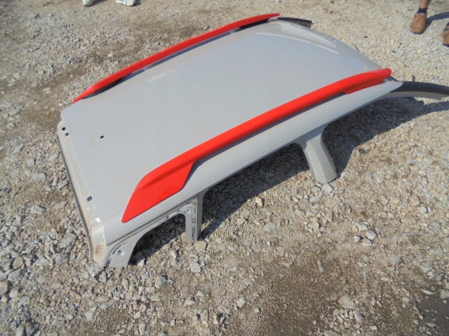 фото №6, Крыша обшивка рейлинги citroen c3 aircross 2017-