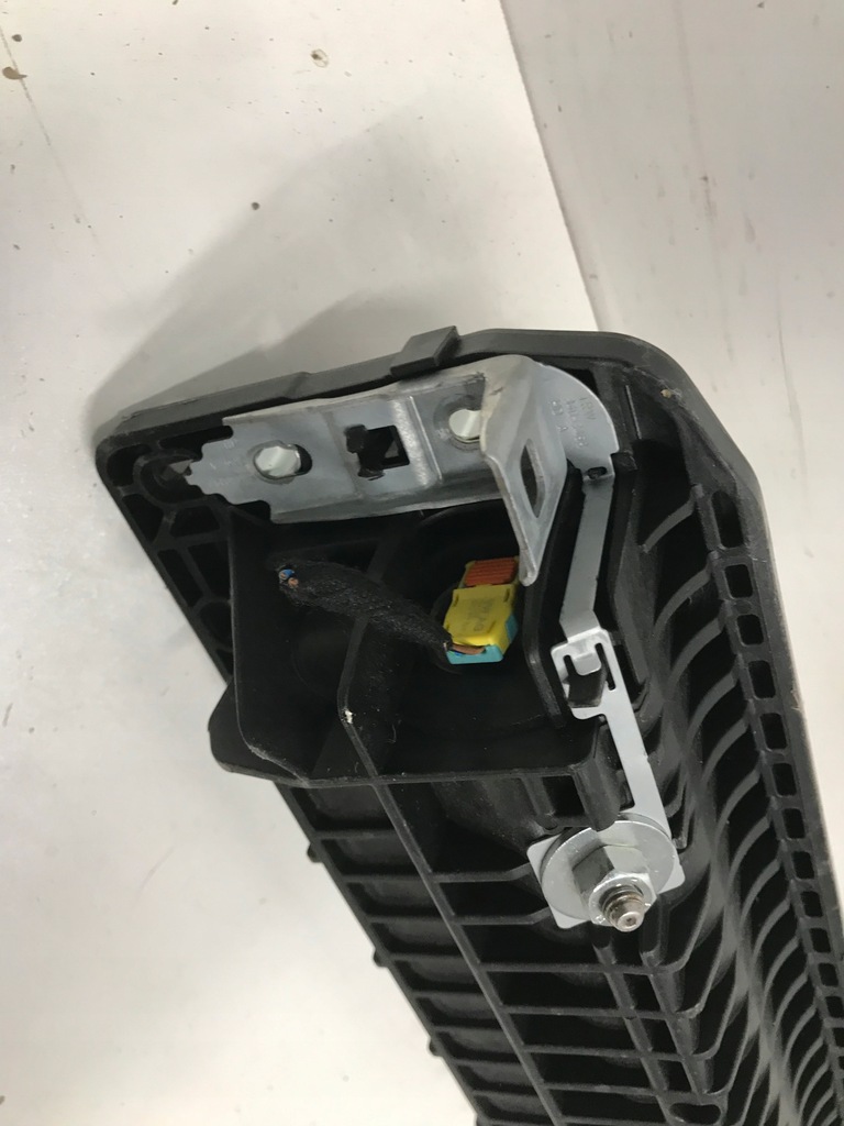 фото №4, Porsche panamera подушка безпеки подушка пасажира