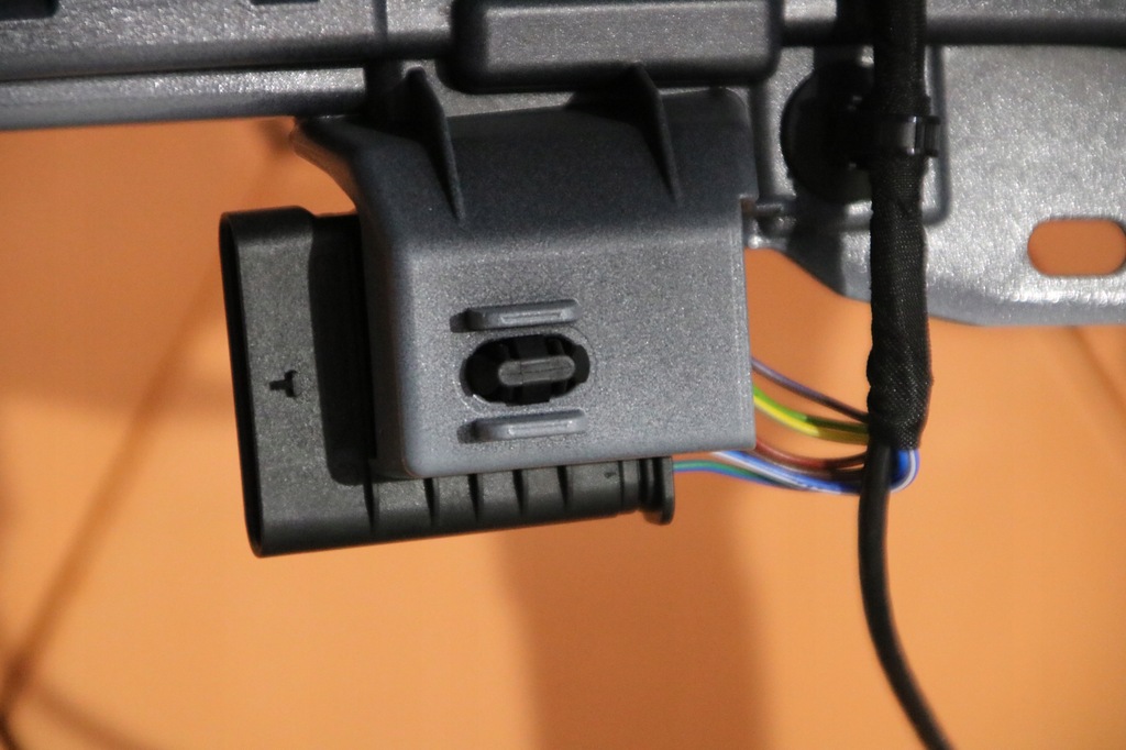 фото №12, Bmw 7 g70 i7 m-pakiet бампер перед usa цвет c4p