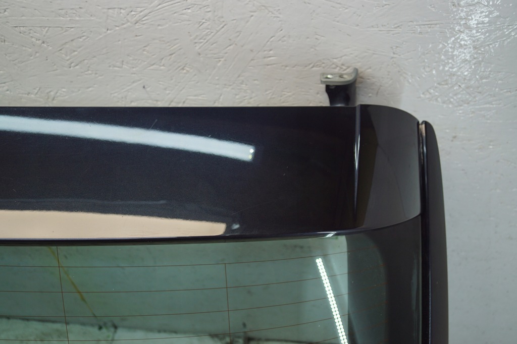 фото №5, Крышка багажника багажника задняя audi q7 4l