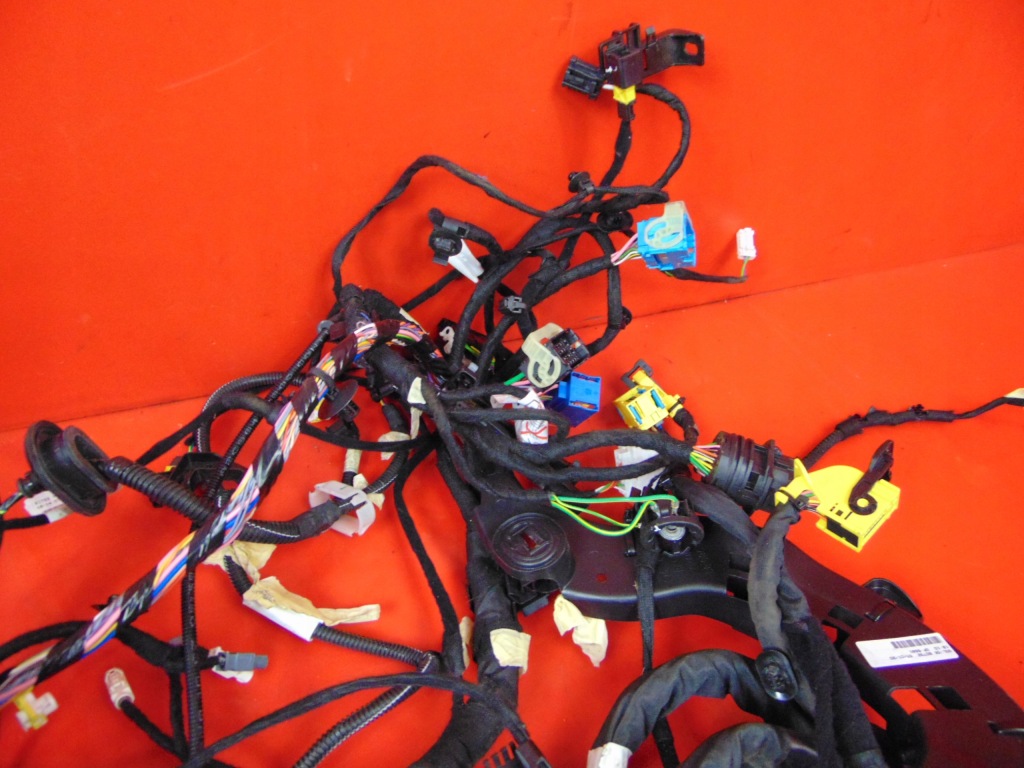 фото №7, Citroen ds7 hybrid crossback электропроводка жгут электрическая салона