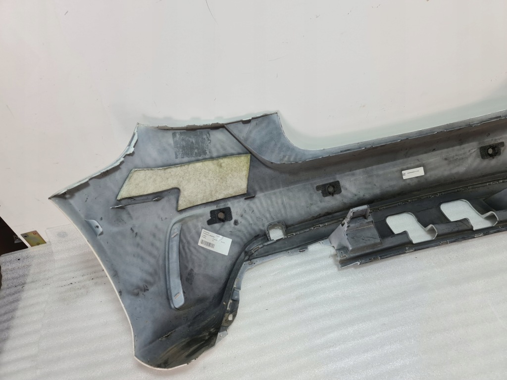 фото №7, Mercedes a-klasa w176 amg бампер задняя задний a1768852325