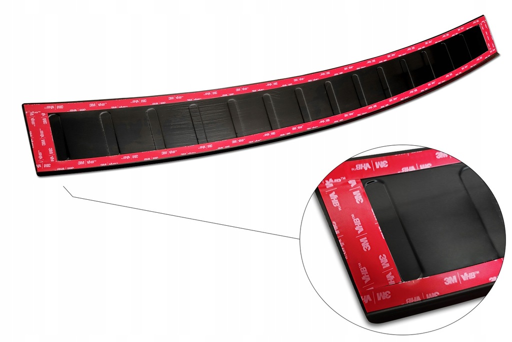 фото №9, Renault laguna iii kombi 08-15 накладка na бампер