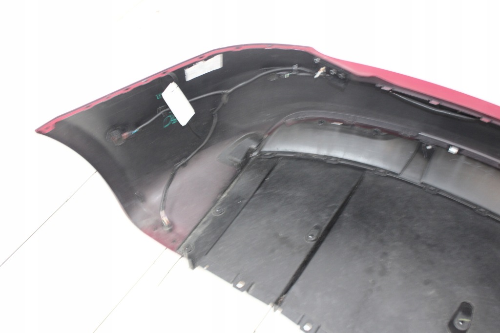 фото №14, Tesla model s i lift 16r- бампер задняя задний pdc