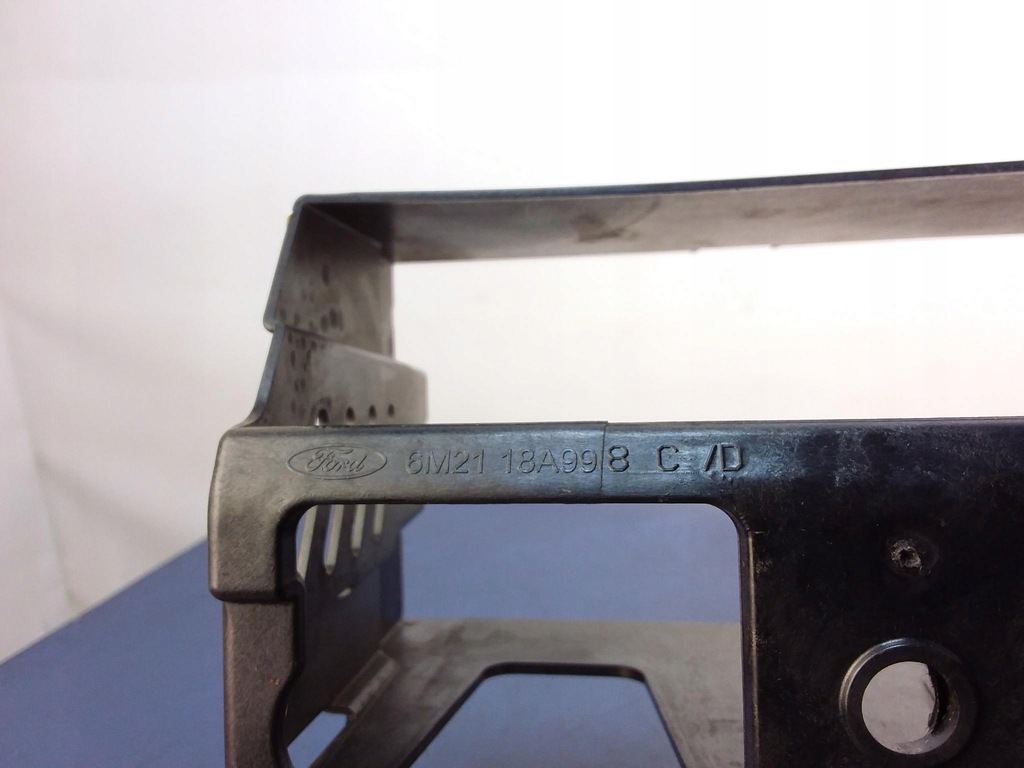 фото №5, Ford mondeo mk4 защита рамка радио 6m21-18a998-dg